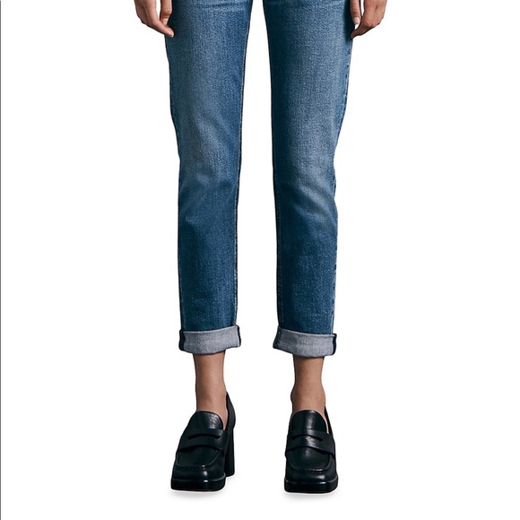 Rag and Bone NWT Low Dre Sz 28 🔥🔥🔥 - Picture 2 of 13